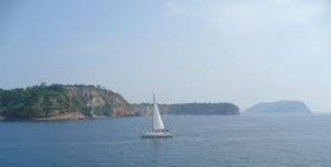 barca a vela ai caraibi