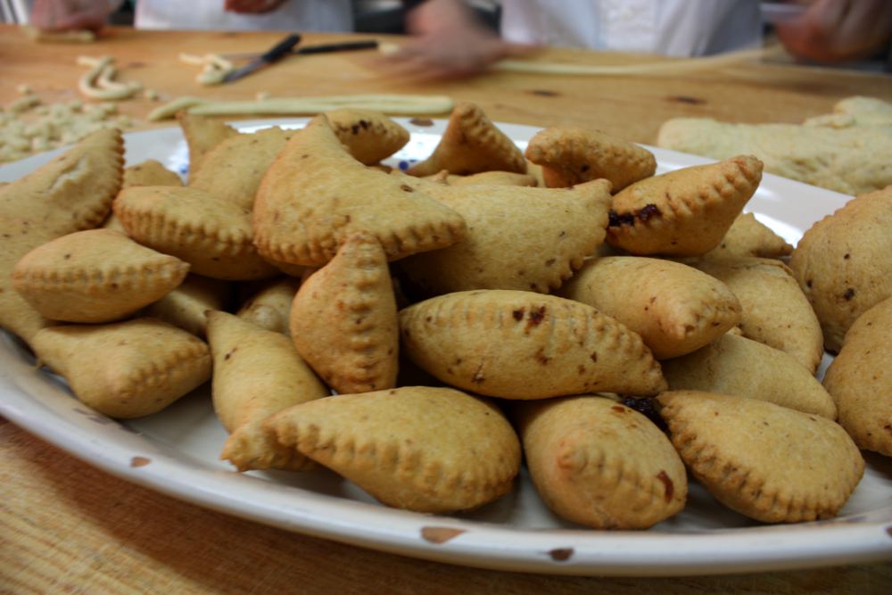 Dolci Natalizi Cosentini.Mangiare In Calabria