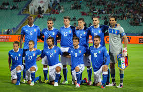 nazionale italiana calcio