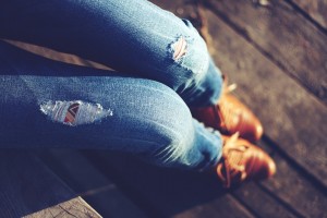 jeans donna