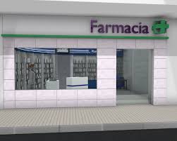 farmacia esterno