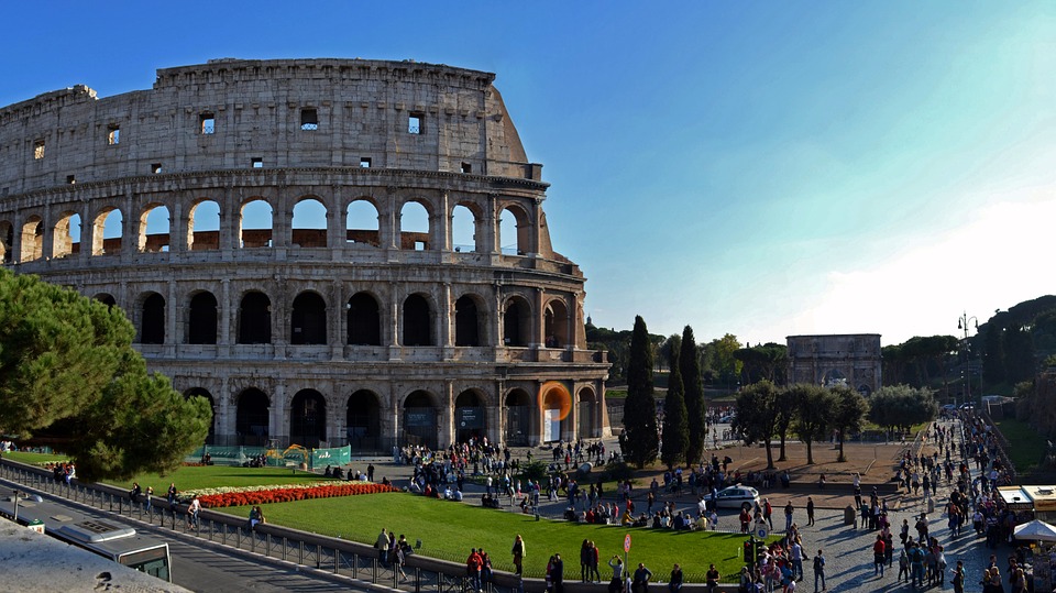 roma colosseo