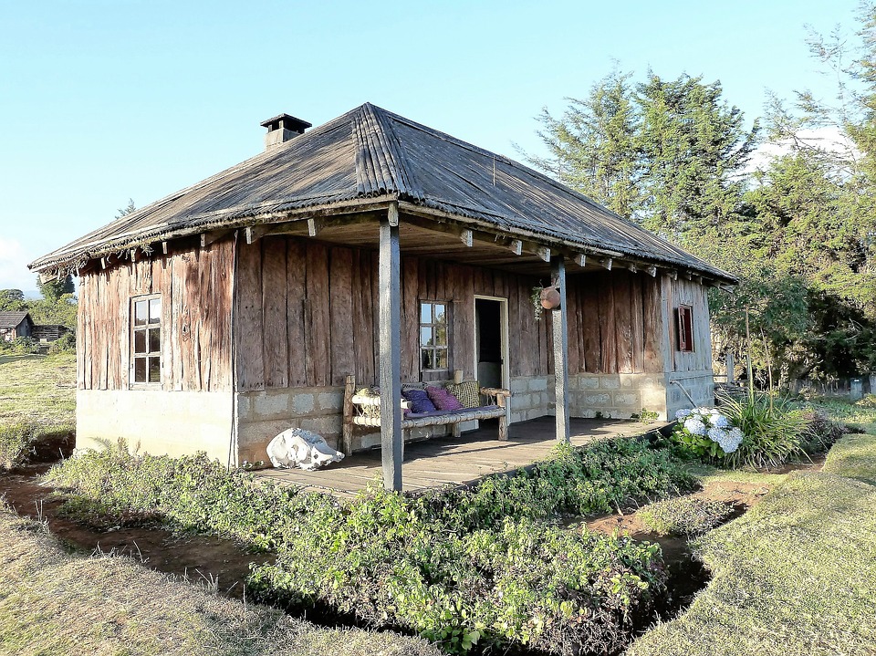 casa vacanza africa