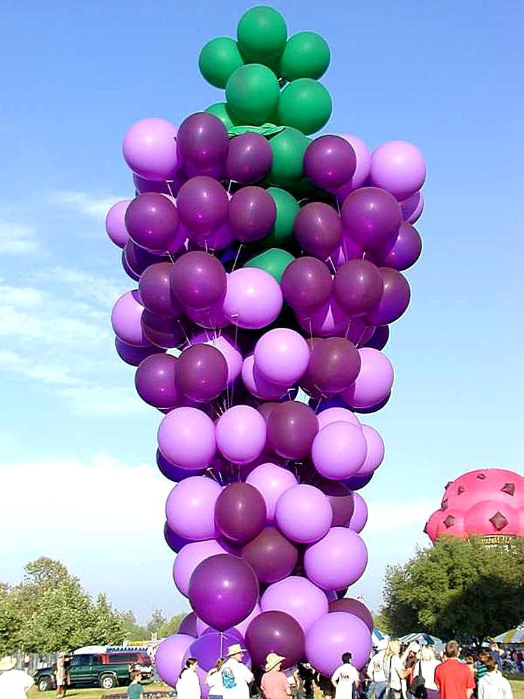 palloncini composizione