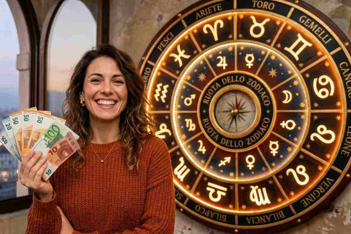 segni più fortunati a inizio aprile