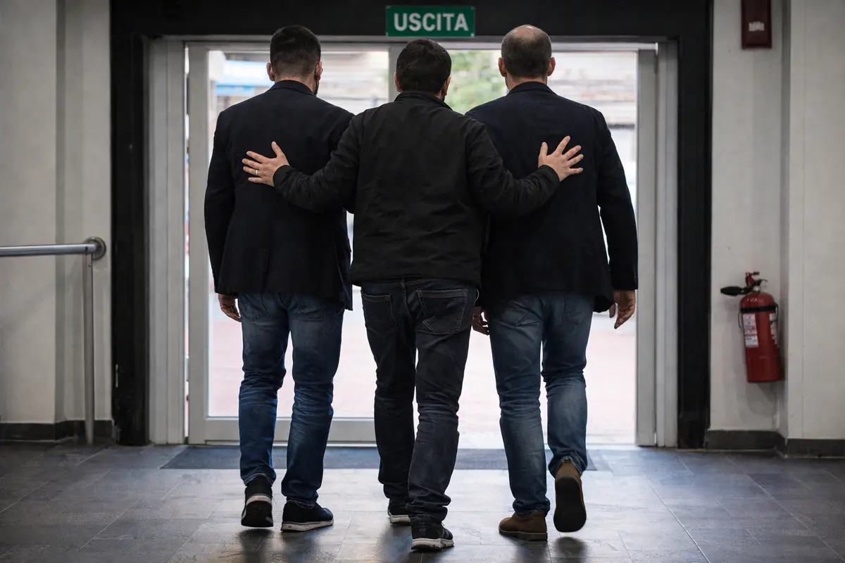 Doppio licenziamento per il club italiano