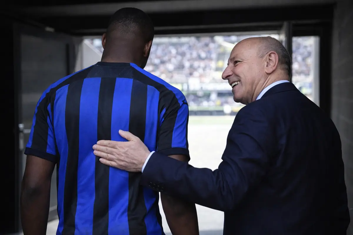 Marotta sacrifica Thuram per 85 milioni di euro